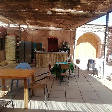 Viajes & Vida Km0 Apartment San Pedro de Atacama Exterior foto