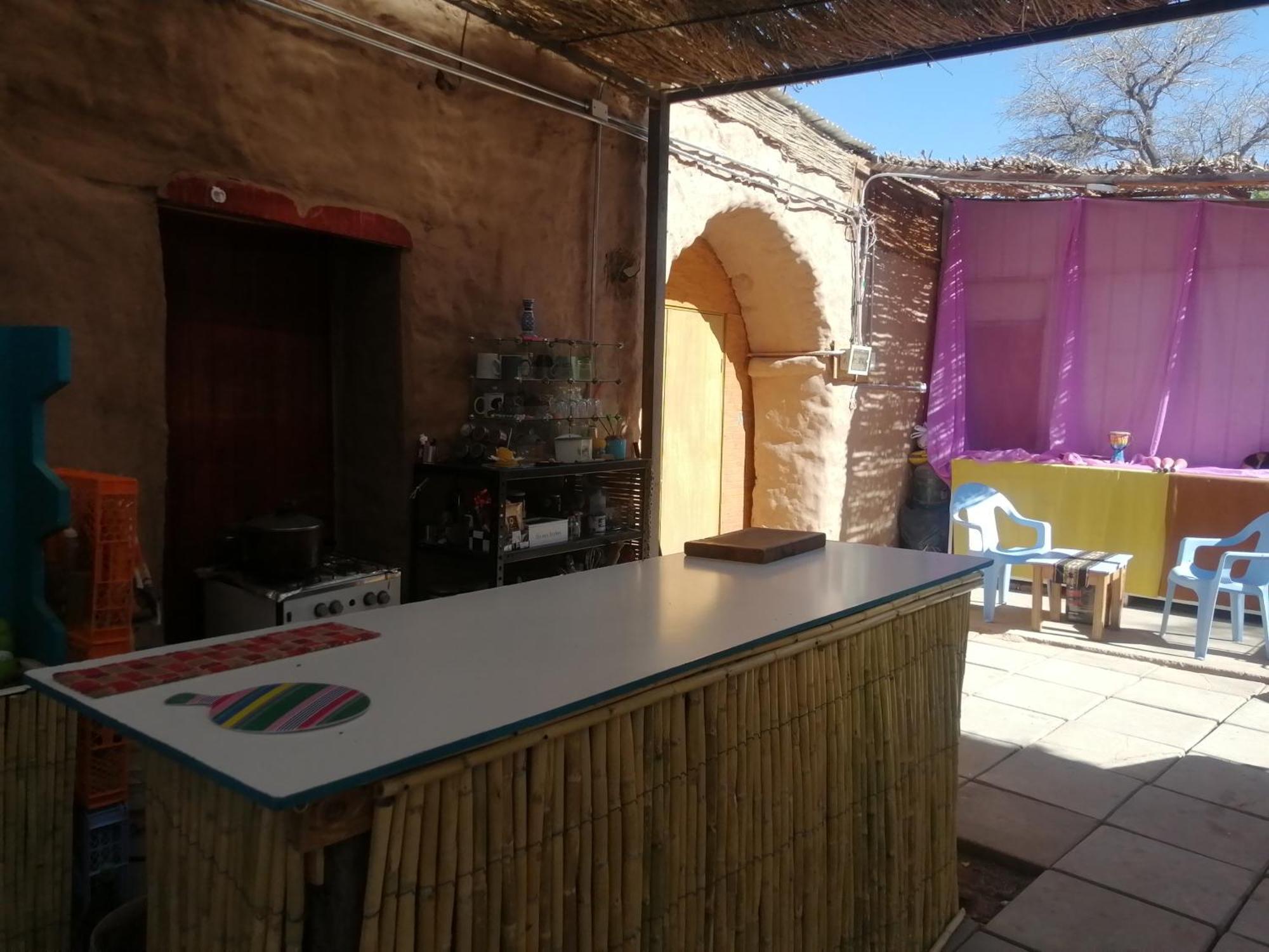 Viajes & Vida Km0 Apartment San Pedro de Atacama Exterior foto