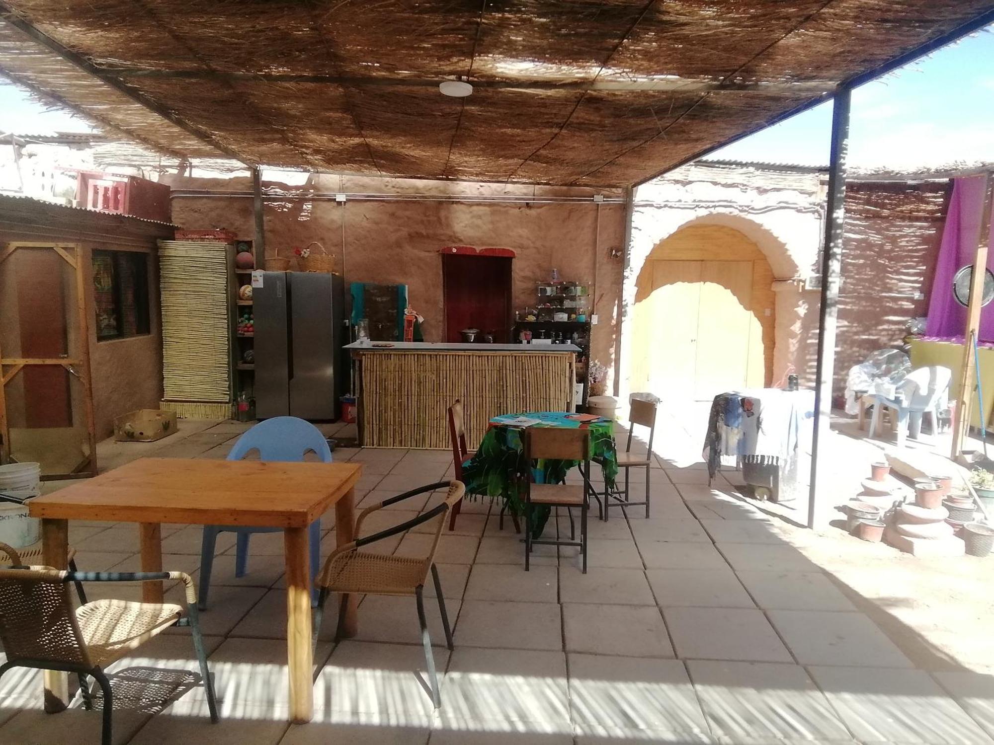 Viajes & Vida Km0 Apartment San Pedro de Atacama Exterior foto