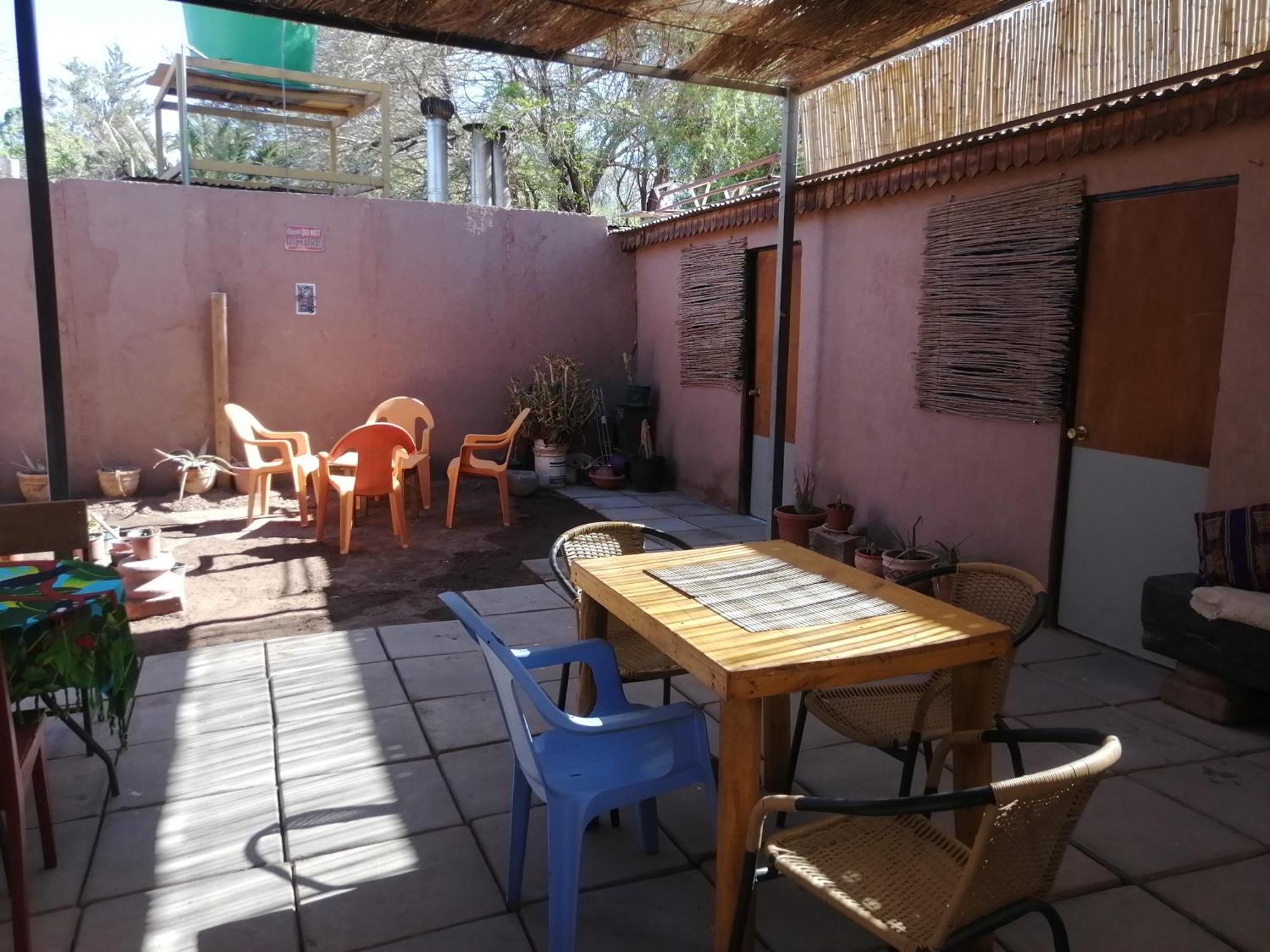 Viajes & Vida Km0 Apartment San Pedro de Atacama Exterior foto